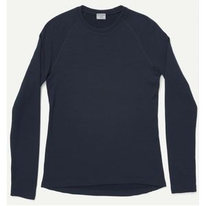 Houdini - Desoli Thermal Crew - Lange Mouwen - Basislaag - Merinowol