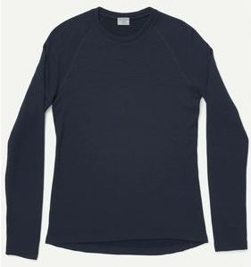 Houdini - Desoli Thermal Crew - Lange Mouwen - Basislaag - Merinowol