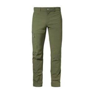 Broek Schöffel Men Koper1 Regular Balsam Green-Maat 50