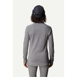 Houdini - Desoli - Thermo Fleece - Zwart - Halve Rits