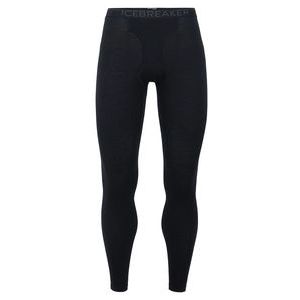 Ondergoed Icebreaker Mens 200 Oasis Leggings W Fly Black Monsoon