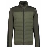 Vest Luhta Men Joutsitunturi Dark Olive-S