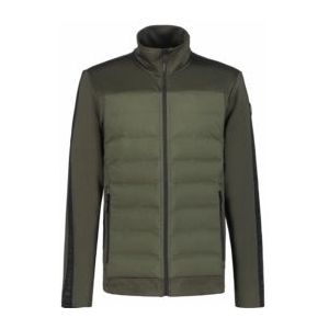 Vest Luhta Men Joutsitunturi Dark Olive-S