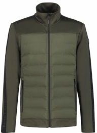Vest Luhta Men Joutsitunturi Dark Olive-S