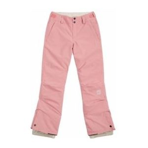 Skibroek O'Neill Girls Star Regular Genuine Pink-Maat 164