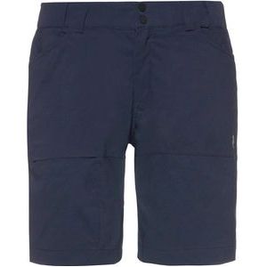 Korte Broek Peak Performance Women Light Outdoor Shorts Blue Shadow-M