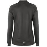 Trainingsjack Craft Women Extend Half Zip Asphalt-XS