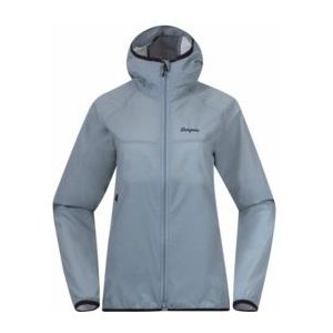 Jas Bergans Women Vaagaa Windbreaker Jacket Husky Blue-M