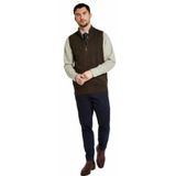 Dubarry - Upperwood - Bodywarmer - Mahogany - Wol/Nylon/Rayon