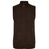 Dubarry - Upperwood - Bodywarmer - Mahogany - Wol/Nylon/Rayon