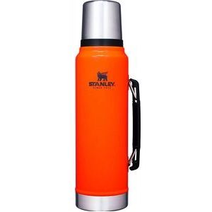 Stanley The Legendary Classic Bottle 1,00L Blaze Orange