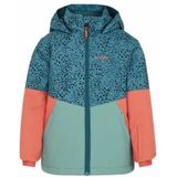 Ski Jas Protest Kids Prtliske Td Jewel Blue-Maat 104