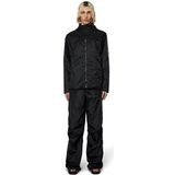 Jas Rains Unisex Fuse Jacket Black-XS
