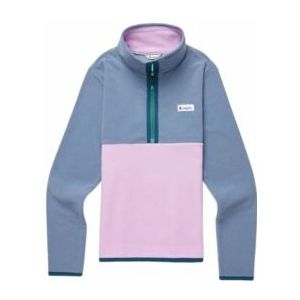 Trui Cotopaxi Women Amado Fleece Pullover Tempest Orchid Bloom-L