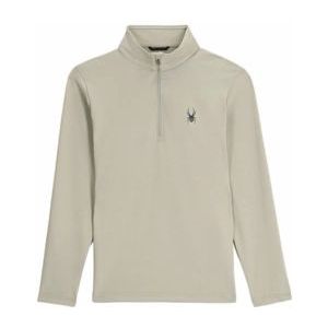 Skipully Spyder Men Prospect Half Zip Concrete-M