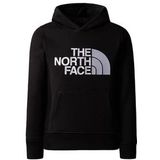 Trui The North Face Boys Drew Peak Pullover Hoodie TNF Black-M
