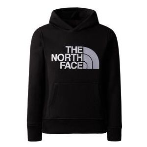 Trui The North Face Boys Drew Peak Pullover Hoodie TNF Black-M