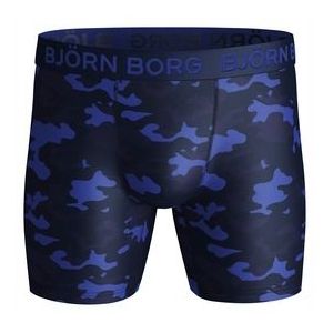 Boxershort Björn Borg Men Performance Tonal Peacoat-S