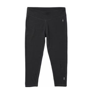 Legging Smartwool Women Classic Thermal Merino Base Layer 3/4 Bottom Boxed Black-M