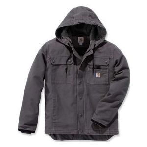 Jas Carhartt Men Bartlett Jacket Gravel-XXL