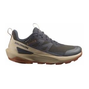 Salomon - Elixir Activ GTX - Wandelschoen - Phantom Safari Caramel
