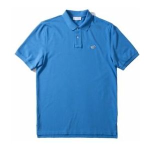 Polo Edmmond Studios Men Wilson Plain Blue-XL