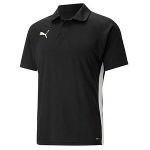 Polo Puma Men TeamLIGA Training Black-S