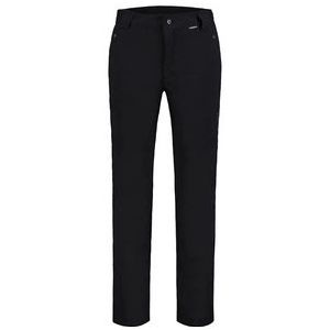 Broek Icepeak Men Dorr Stretch Trousers Black-Maat 56