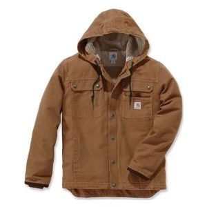 Jas Carhartt Men Bartlett Jacket Carhartt Brown-L