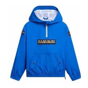 Jas Napapijri Kids A-Cree Blue Lapis-Maat 134 / 140