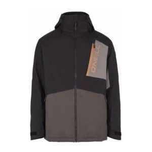 Jas O'Neill Men Jacksaw Black Out Colour Block-XL