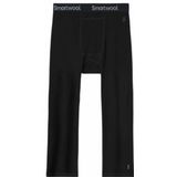 Smartwool - Classic Thermal Legging - Zwart - 100% Merinowol