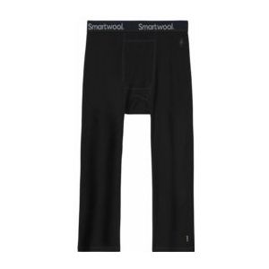 Legging Smartwool Men Classic Thermal Merino Base Layer 3/4 Bottom Boxed Black-L