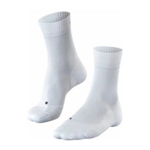 Tennissokken Falke Men TE4 White-Schoenmaat 46 - 48