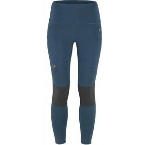 Legging Fjallraven Women Abisko Trekking Tights Pro Indigo Blue-Iron Grey-XL