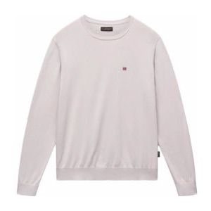 Trui Napapijri Men Decatur 5 Feather Grey-XXXL