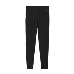 Broek Smartwool Kids Classic Thermal Merino Base Layer Bottom Boxed Black-XL