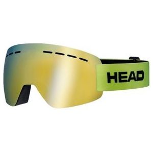 Skibril HEAD Solar FMR Size M Lime / FMR Lime