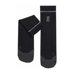 Hardloopsok On Running Unisex Merino Ultra Black-Schoenmaat 41 - 43