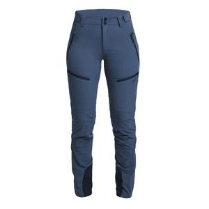 Broek Tenson Women TXLite Flex Pants Dark Blue-M