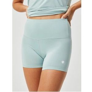 Tennisbroek Björn Borg Women Ace Minishorts Gray Mist-M