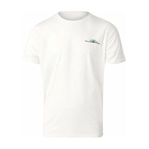 T-Shirt Brunotti Men Sun-Logo Snow-S