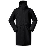 Jas Bergans Men Oslo Urban Insulated Parka Black-M