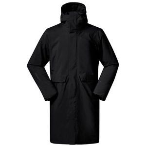 Jas Bergans Men Oslo Urban Insulated Parka Black-S