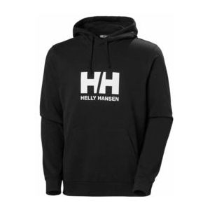 Trui Helly Hansen Men HH Logo Hoodie 2.0 Black-S