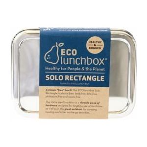 ECOlunchbox Solo Rectangle