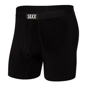 Boxershort Saxx Men Ultra Black/Black-M