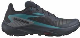 Trailrunning schoen Salomon Men Genesis Carbon Tahitian Tide Quiet Shade-Schoenmaat 48