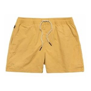 OAS - Zwembroek - Geel - 100% Nylon - Sneldrogend