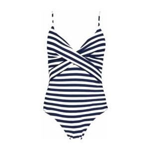 Badpak Barts Women Yadbor Shaping One Piece Navy-Maat 42